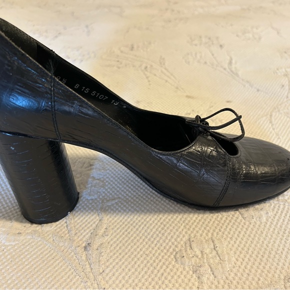 Robert Cleregie vintage shoes - Picture 3 of 5